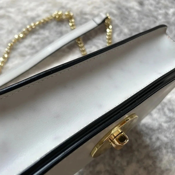 Leather Crossbody  Bag - Picture 7 of 13